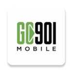 go901 mobile android application logo